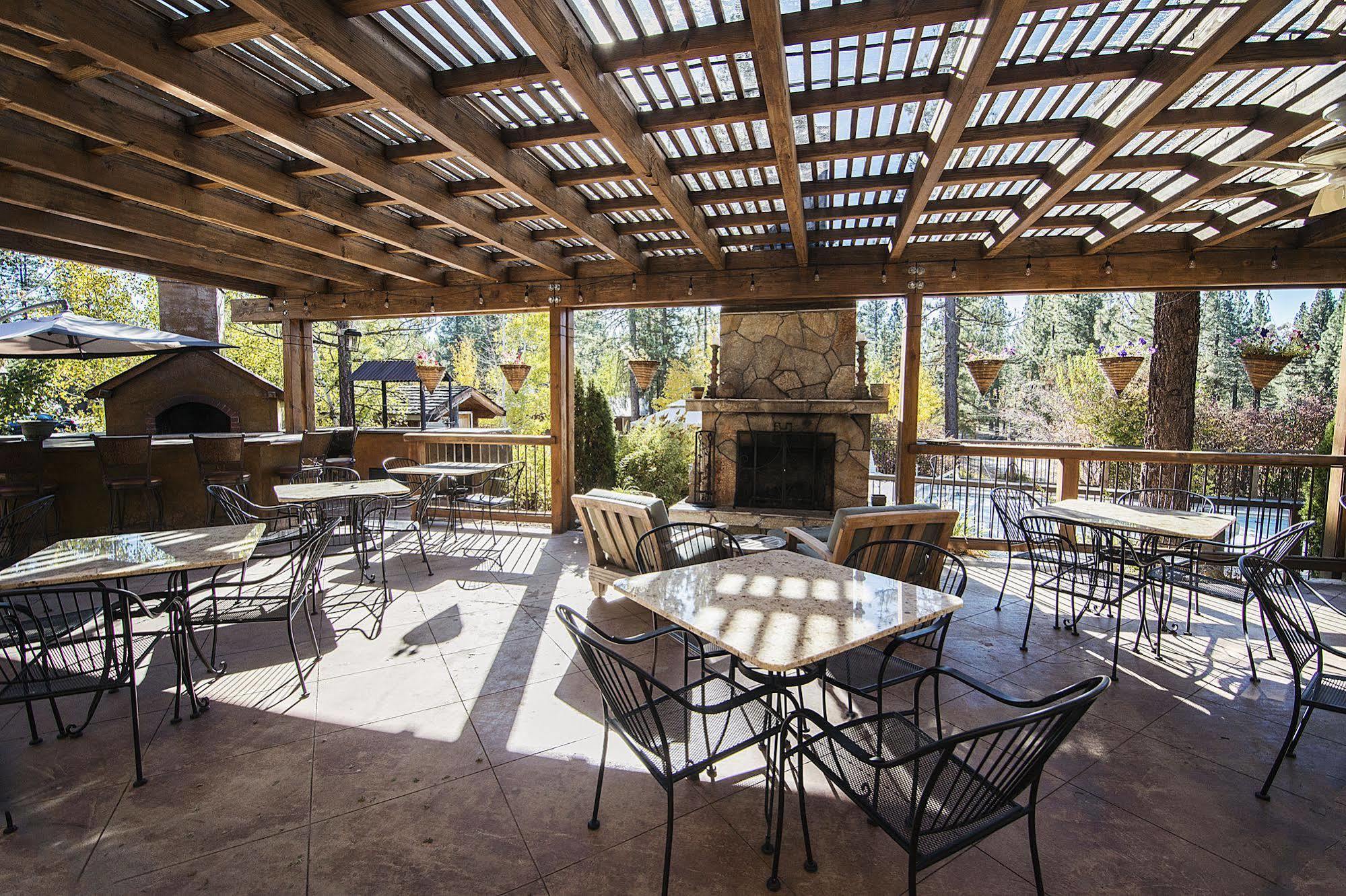 Chalet View Lodge Portola Exterior photo